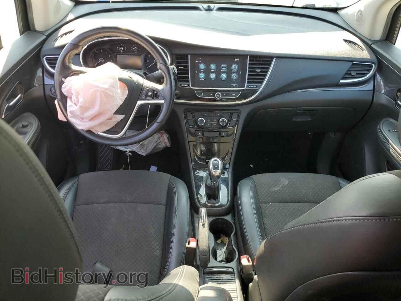 2019 BUICK ENCORE - VIN: KL4CJASB2KB750631 - Photo 8