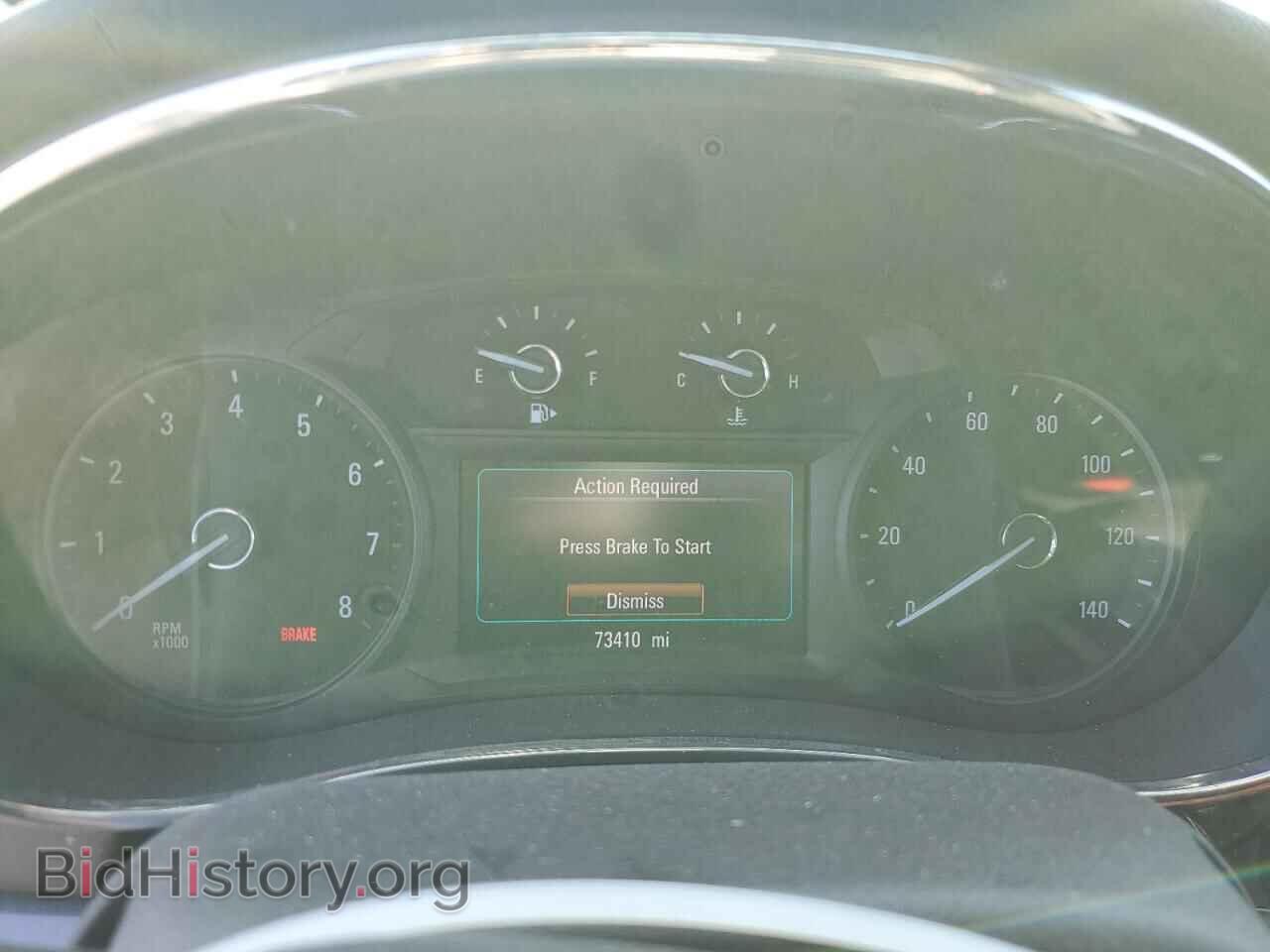 2019 BUICK ENCORE - VIN: KL4CJASB2KB750631 - Photo 9