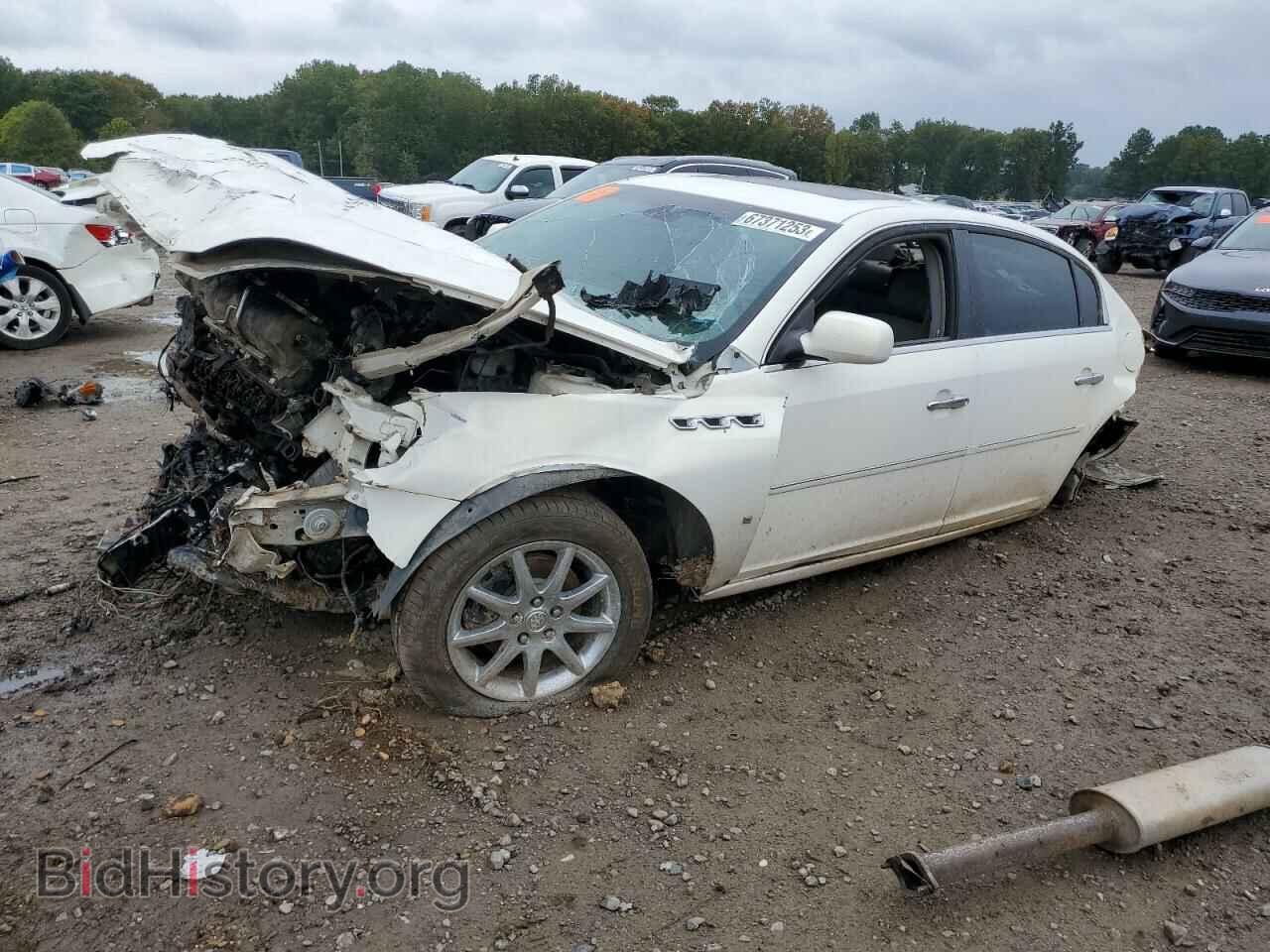 Фотография 1G4HD57247U131099 - BUICK LUCERNE 2007