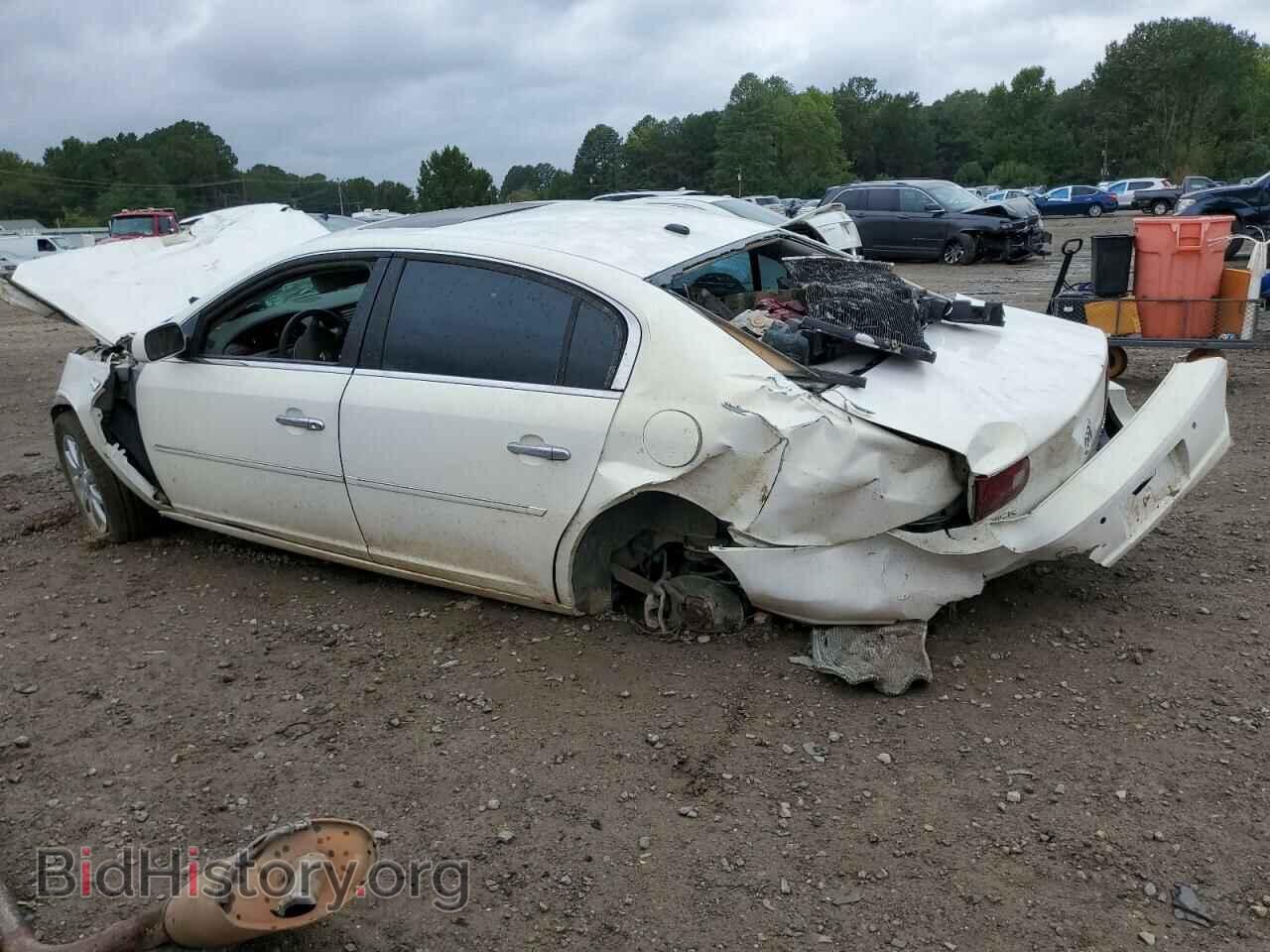 2007 BUICK LUCERNE - VIN: 1G4HD57247U131099 - Фото 2