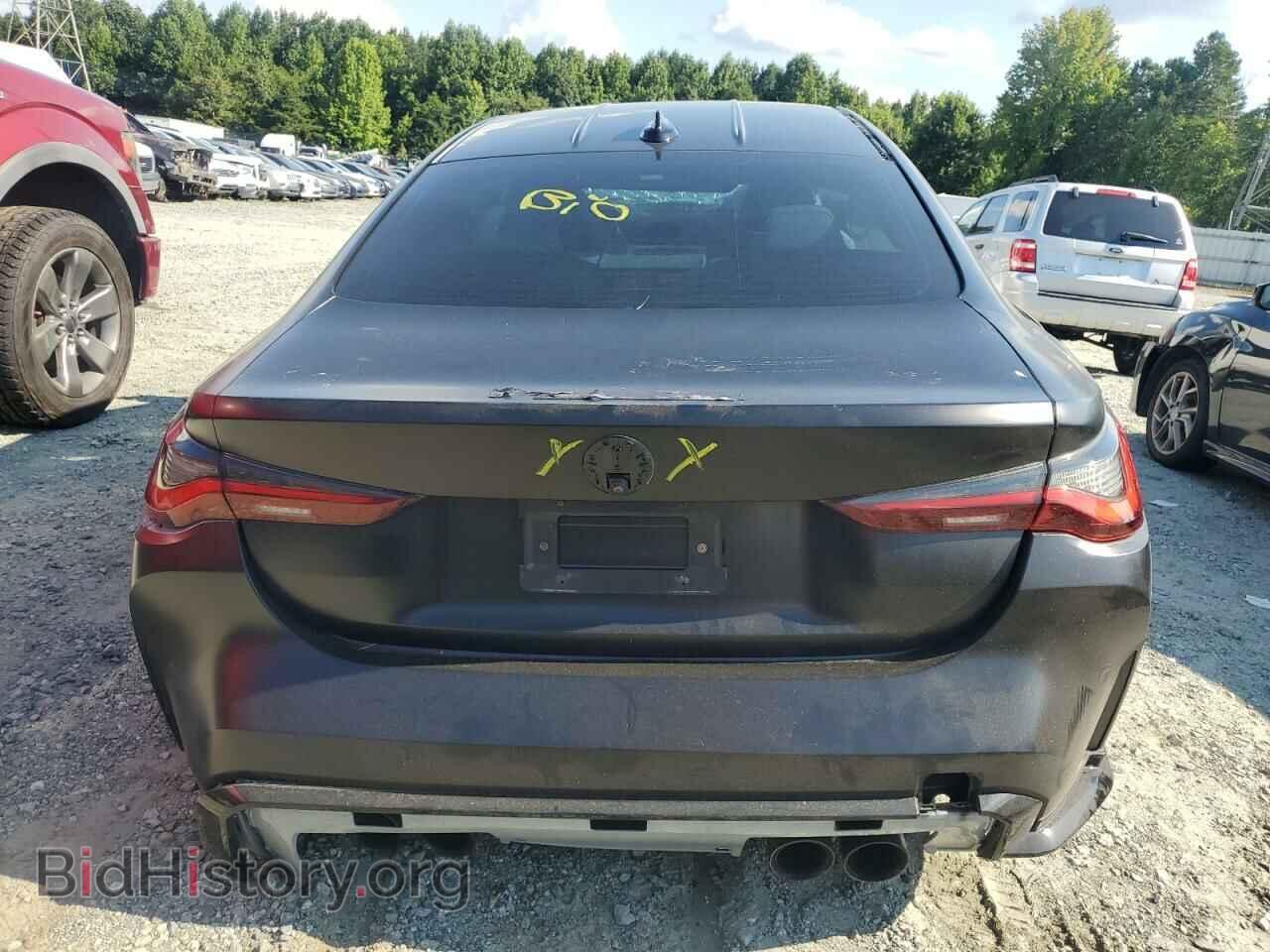 2021 BMW M4 - VIN: WBS33AZ07MCG71193 - Photo 6