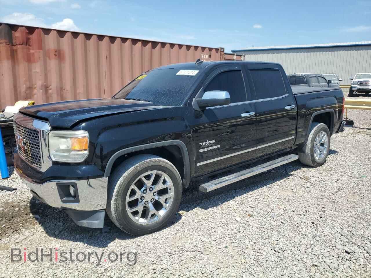 Photo 3GTP1VEC7EG201926 - GMC SIERRA 2014