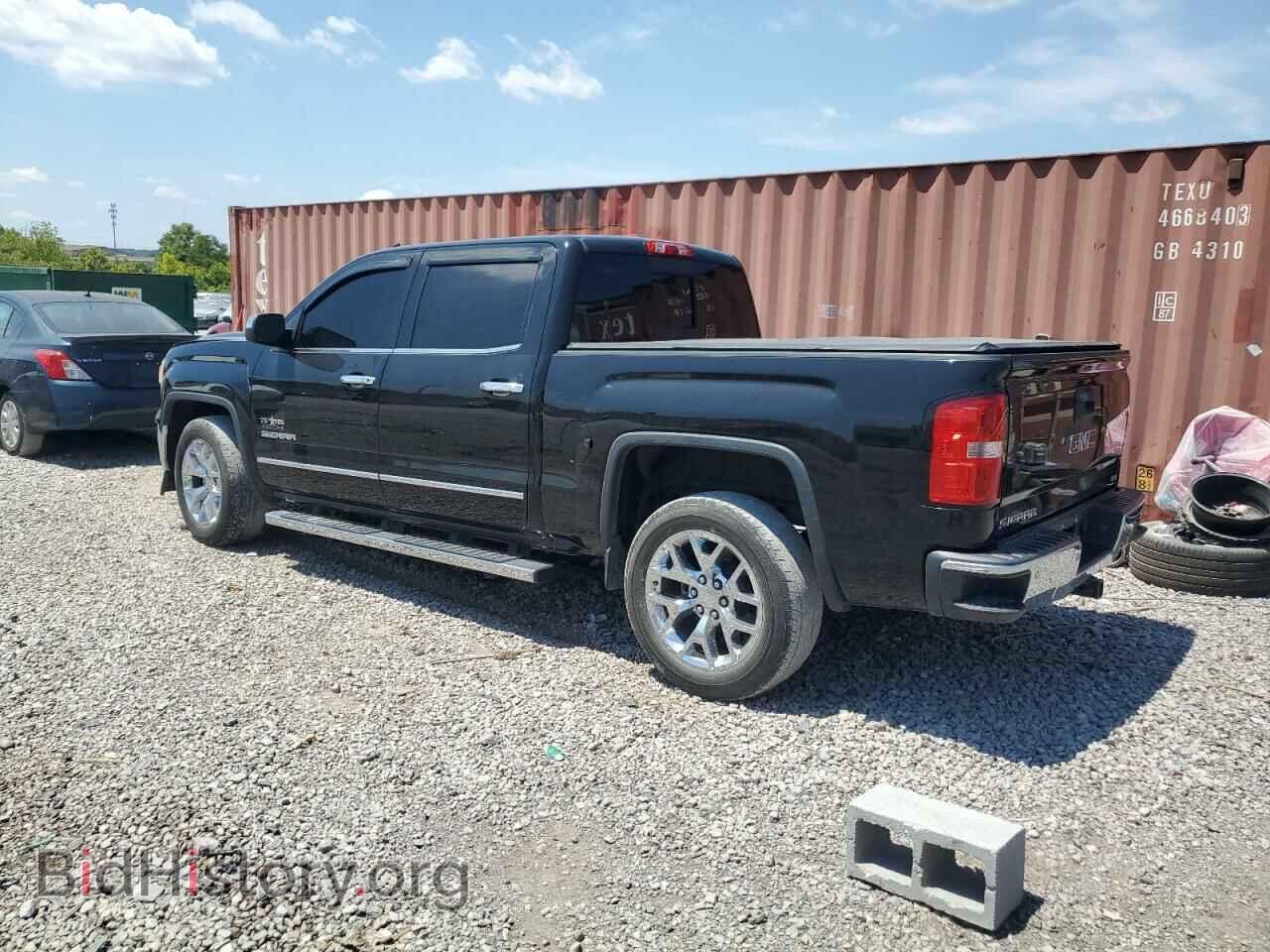 2014 GMC SIERRA - VIN: 3GTP1VEC7EG201926 - Photo 2