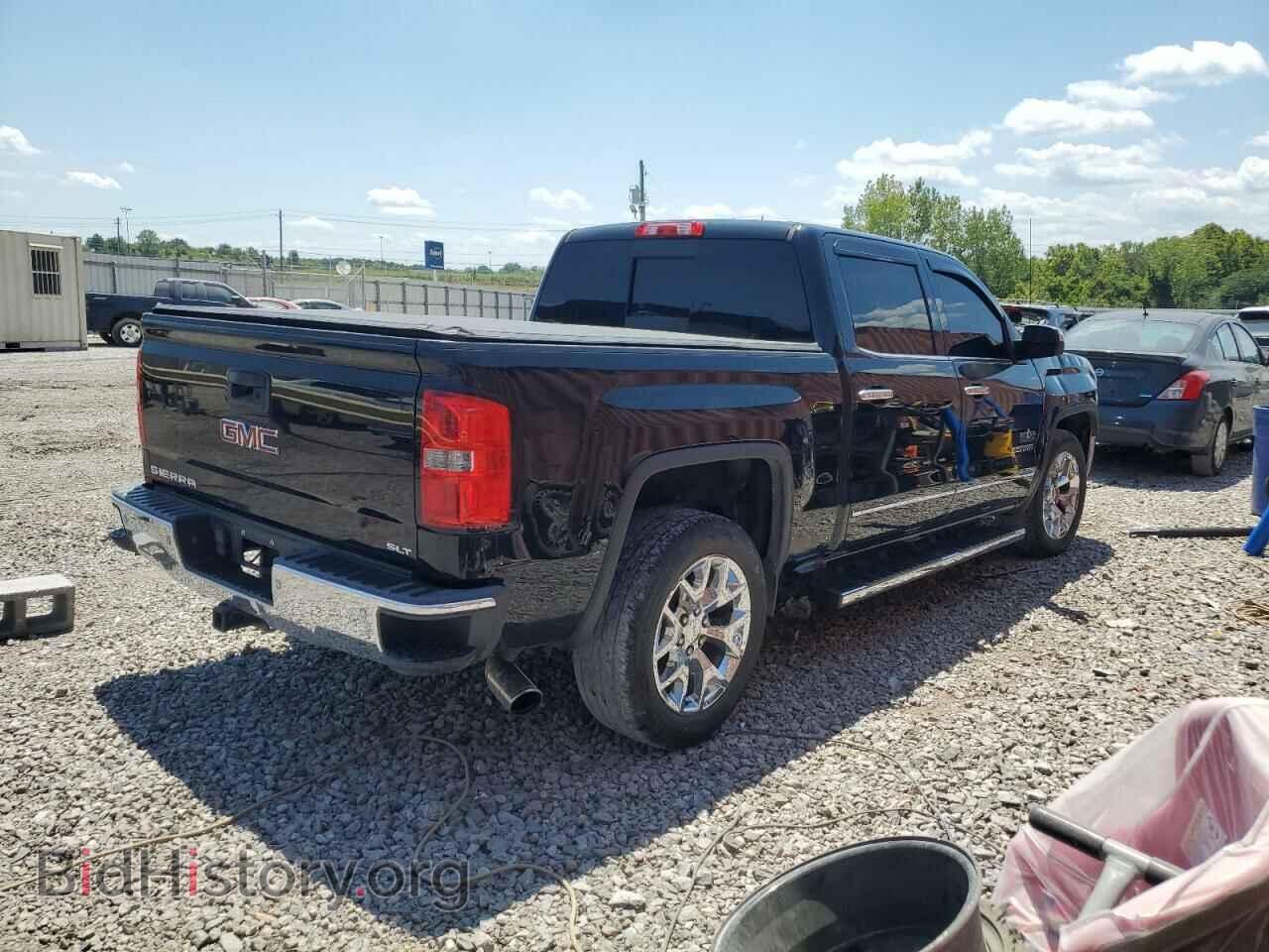 2014 GMC SIERRA - VIN: 3GTP1VEC7EG201926 - Photo 3