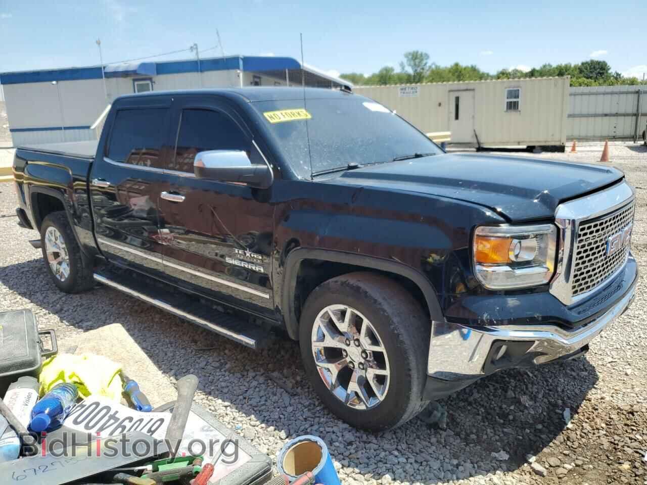 2014 GMC SIERRA - VIN: 3GTP1VEC7EG201926 - Photo 4