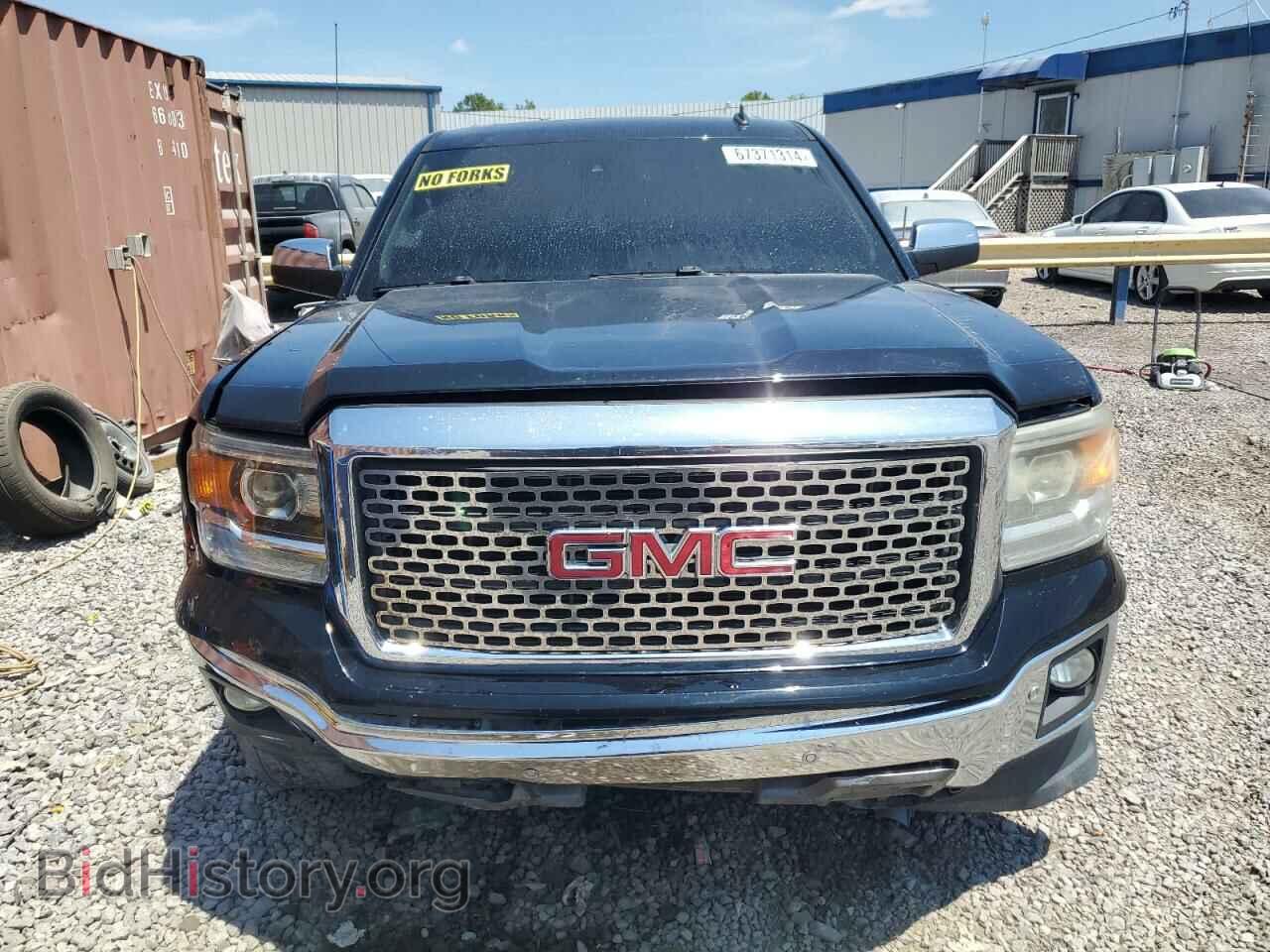 2014 GMC SIERRA - VIN: 3GTP1VEC7EG201926 - Photo 5