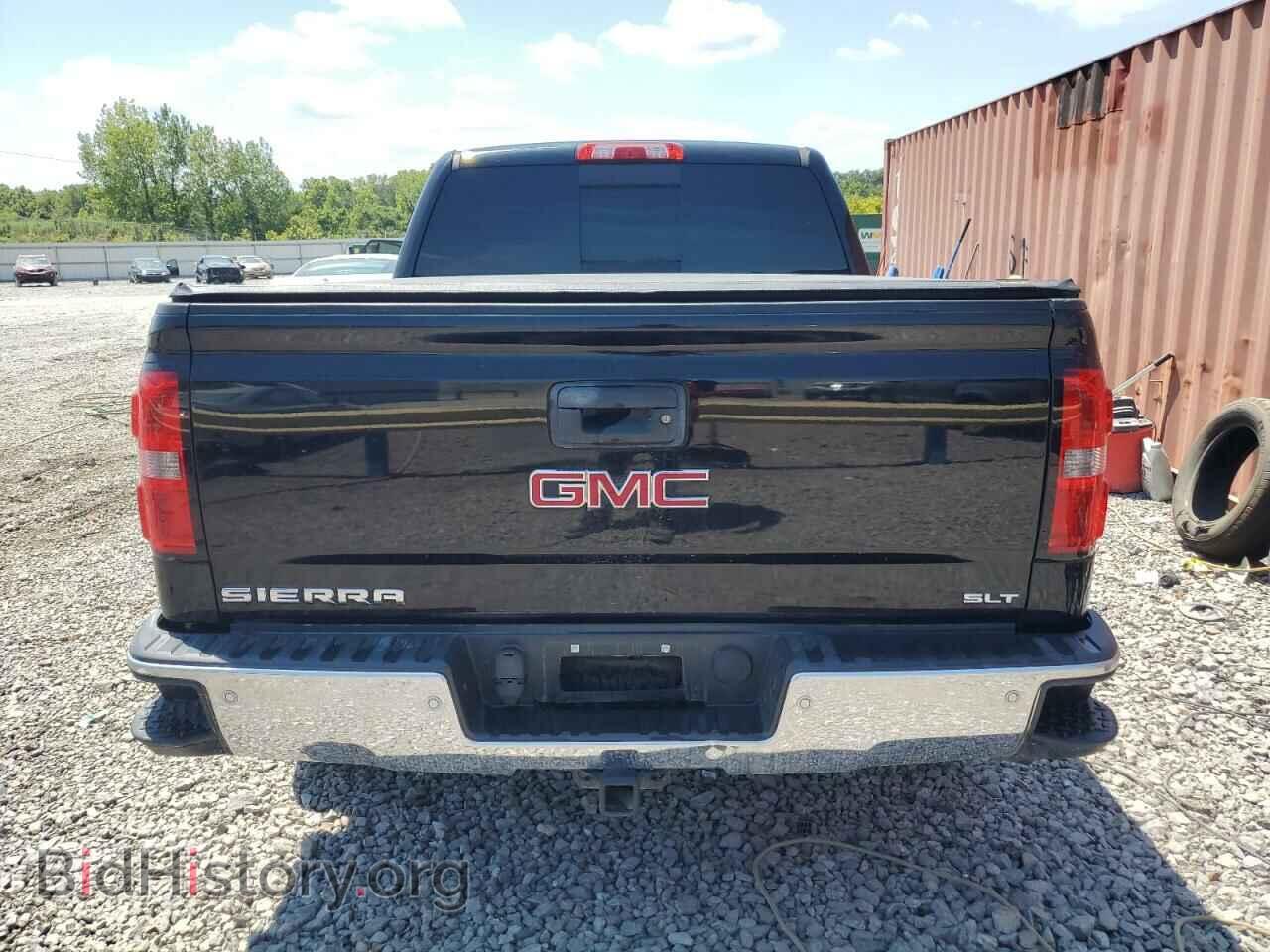 2014 GMC SIERRA - VIN: 3GTP1VEC7EG201926 - Photo 6
