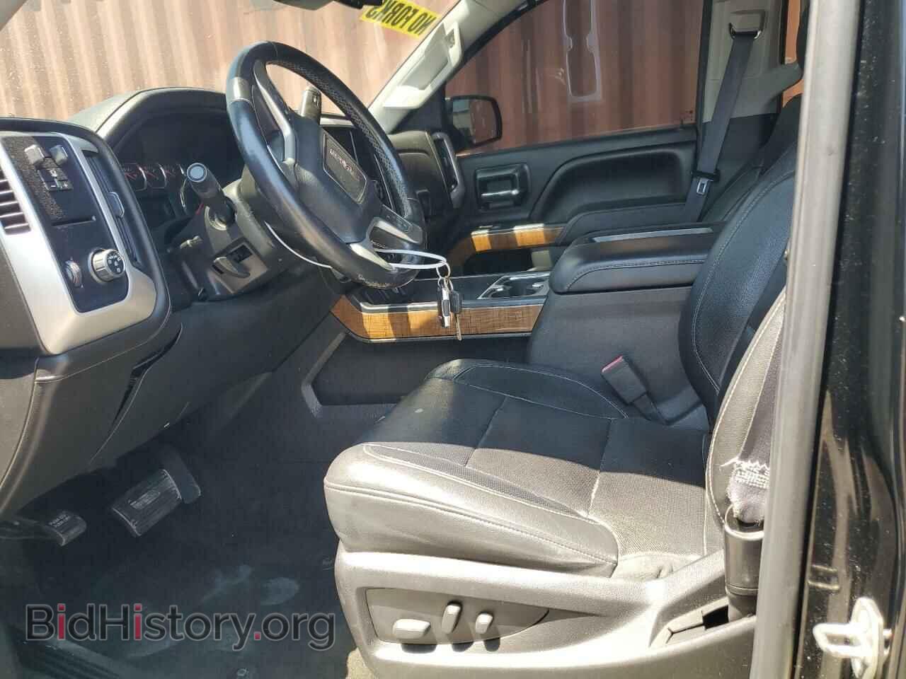 2014 GMC SIERRA - VIN: 3GTP1VEC7EG201926 - Photo 7