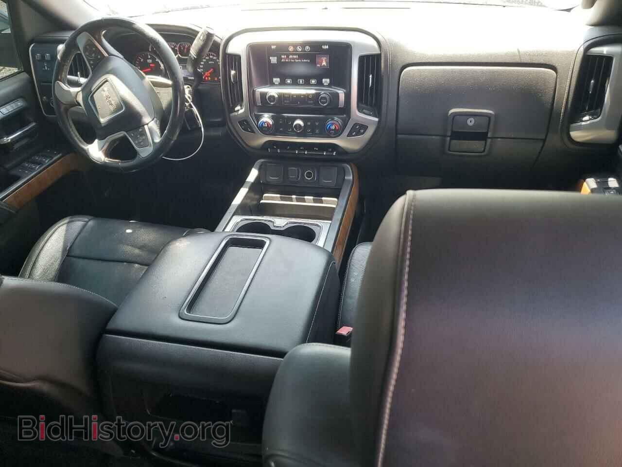 2014 GMC SIERRA - VIN: 3GTP1VEC7EG201926 - Photo 8