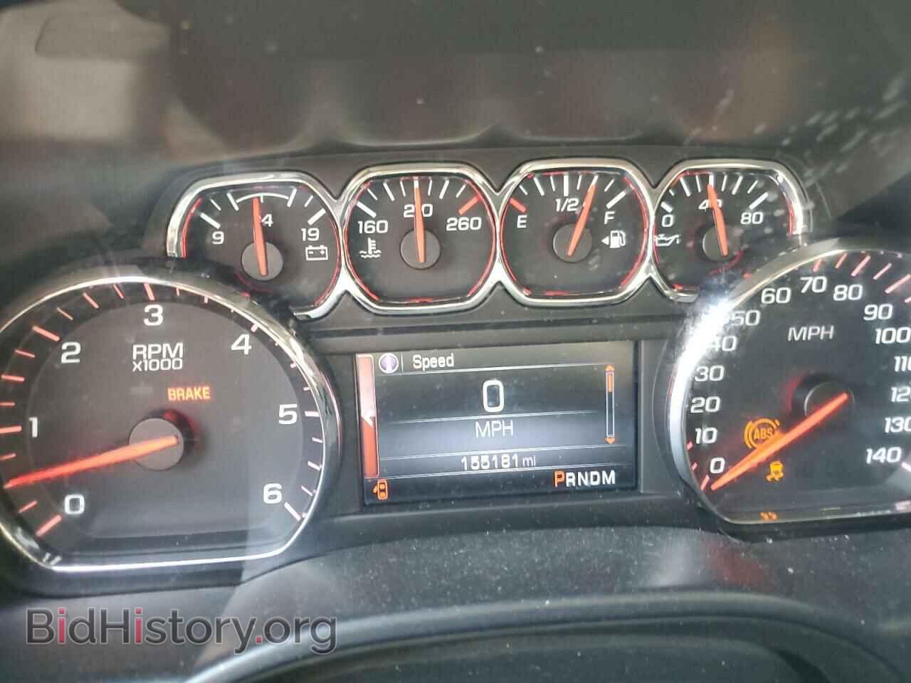 2014 GMC SIERRA - VIN: 3GTP1VEC7EG201926 - Photo 9