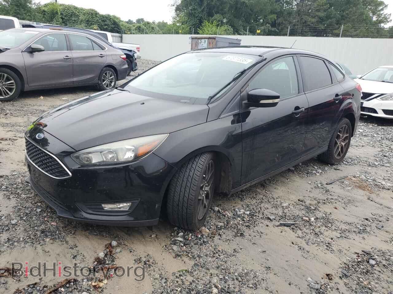 Photo 1FADP3H21HL336504 - FORD FOCUS 2017