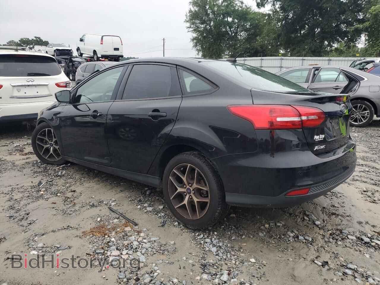 2017 FORD FOCUS - VIN: 1FADP3H21HL336504 - Фото 2