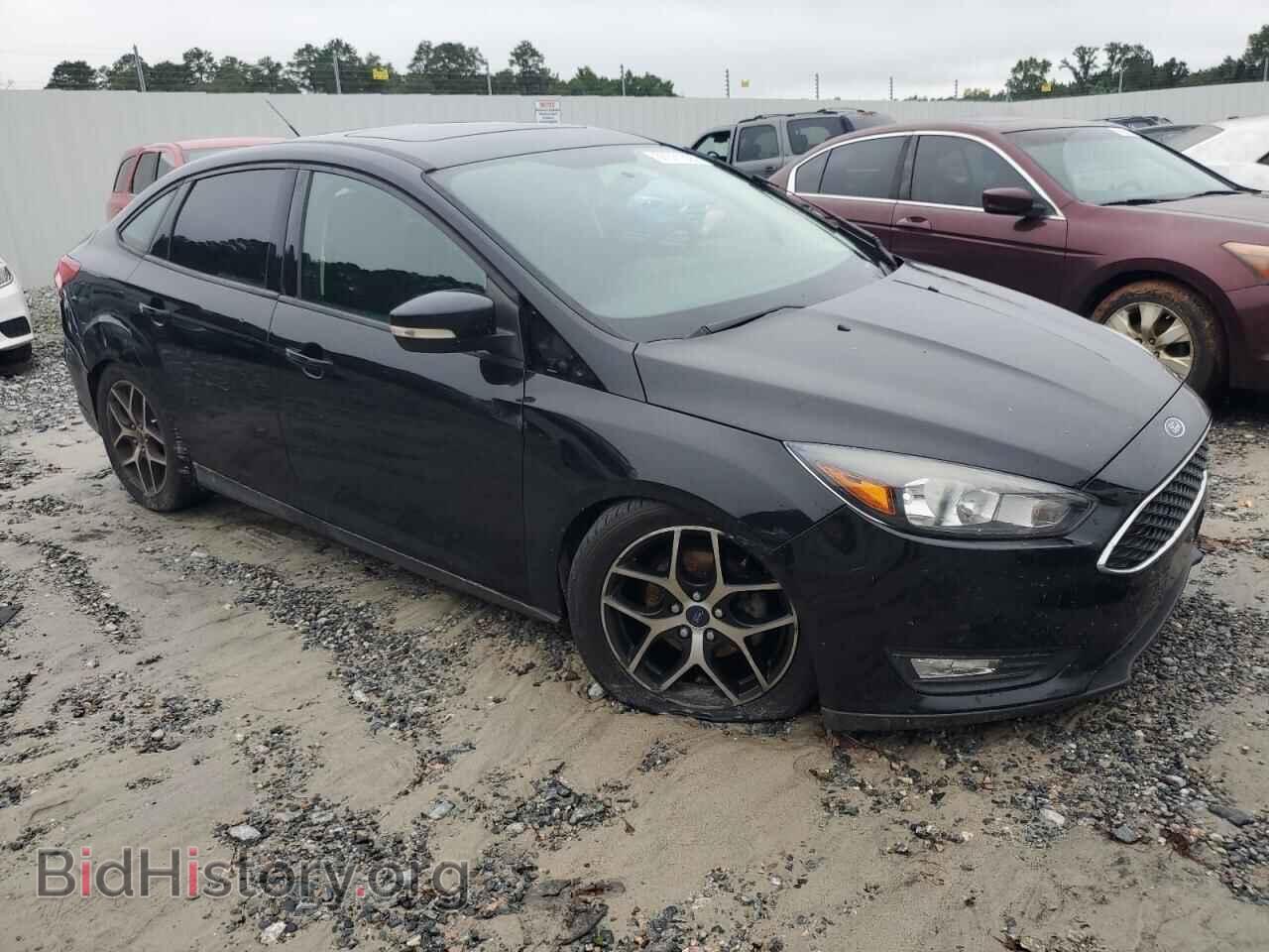 2017 FORD FOCUS - VIN: 1FADP3H21HL336504 - Фото 4