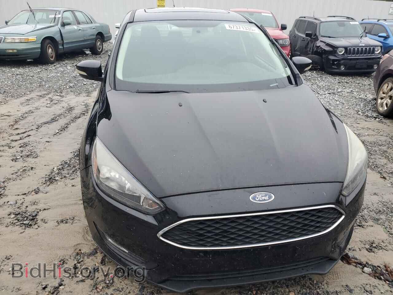 2017 FORD FOCUS - VIN: 1FADP3H21HL336504 - Фото 5