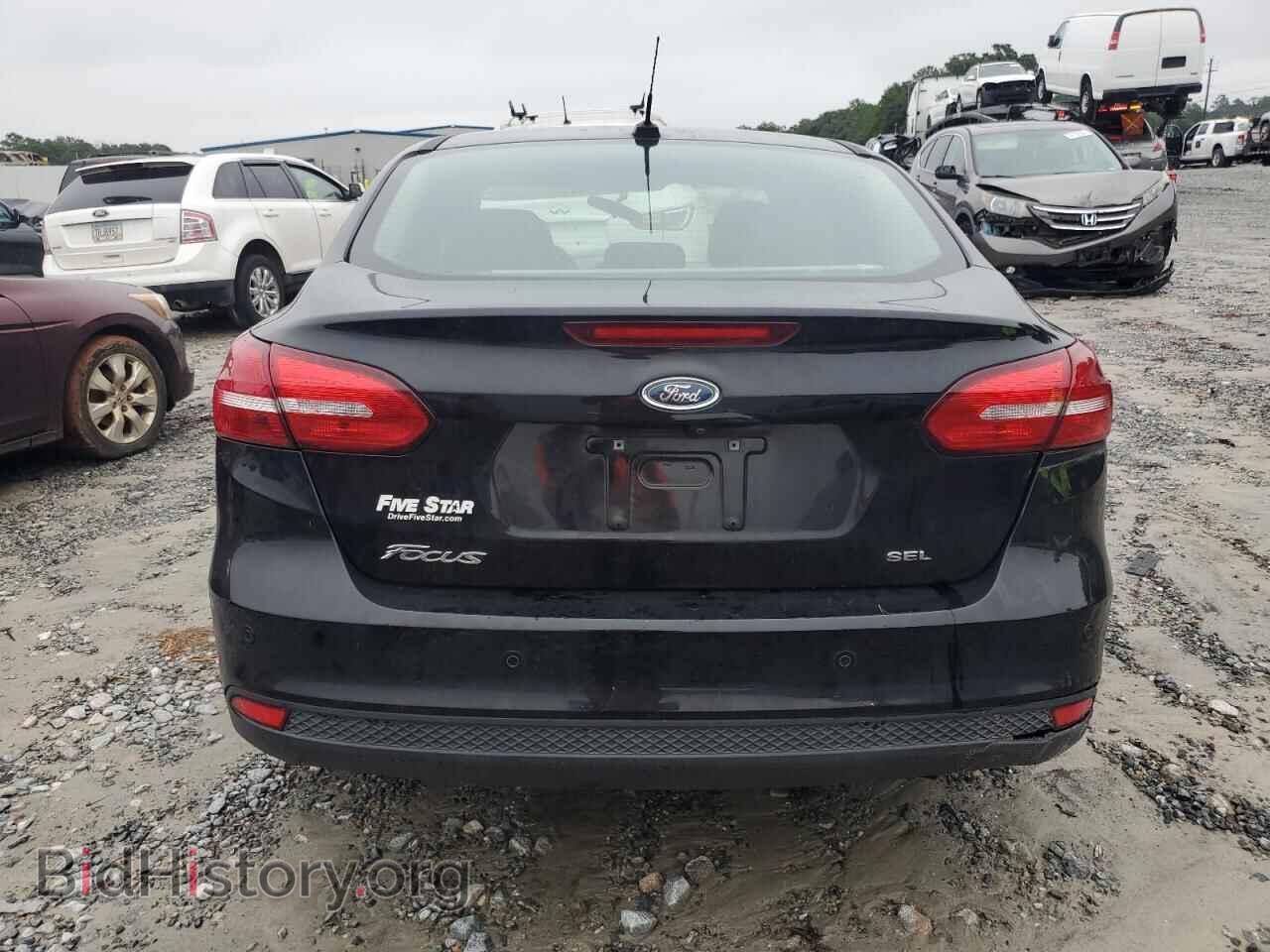 2017 FORD FOCUS - VIN: 1FADP3H21HL336504 - Фото 6