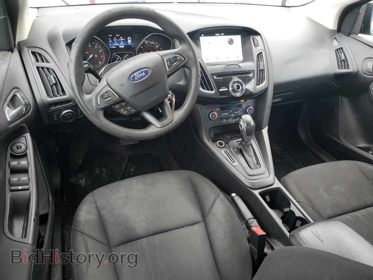 2017 FORD FOCUS - VIN: 1FADP3H21HL336504 - Фото 8
