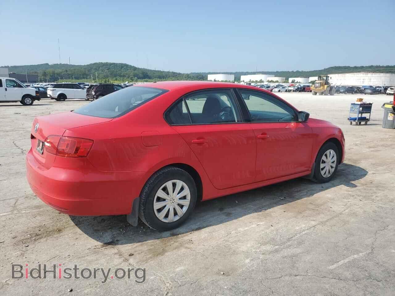 2014 VOLKSWAGEN JETTA - VIN: 3VW2K7AJ7EM435554 - Фото 3