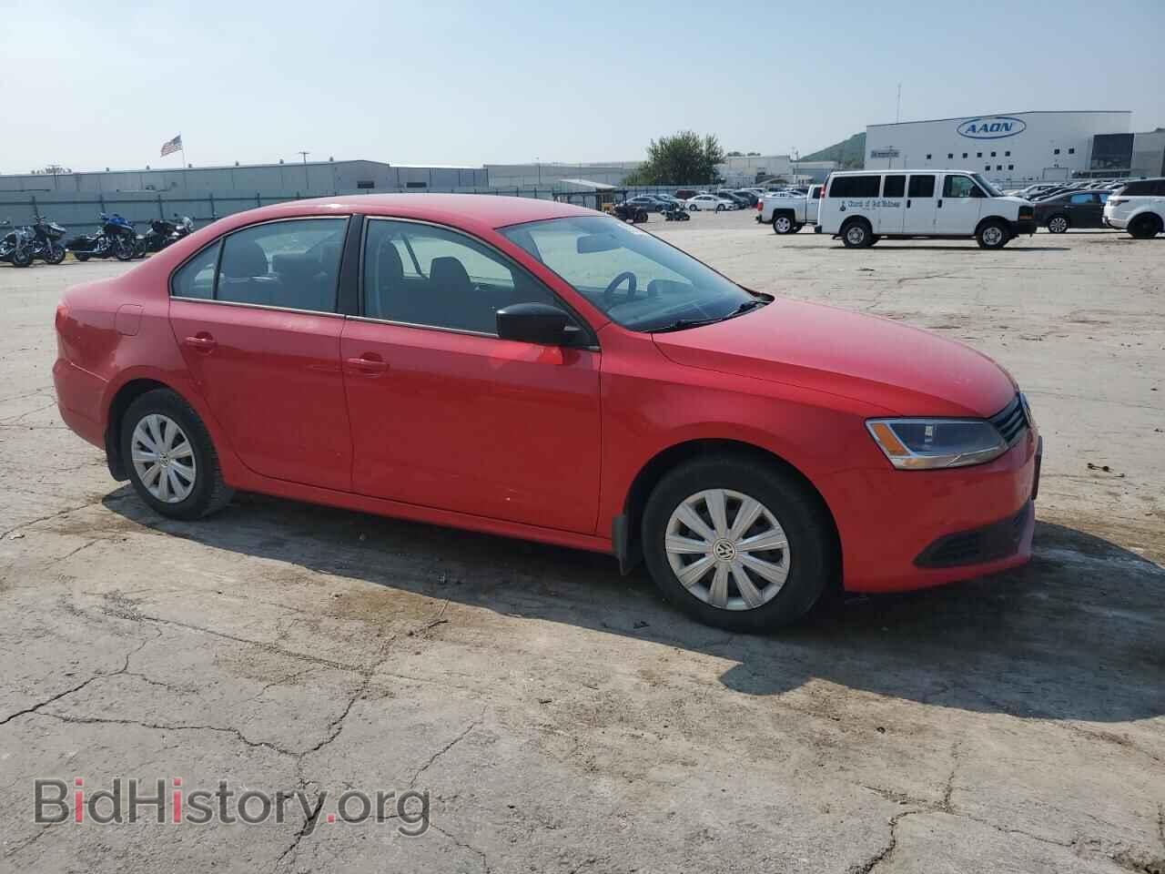 2014 VOLKSWAGEN JETTA - VIN: 3VW2K7AJ7EM435554 - Фото 4