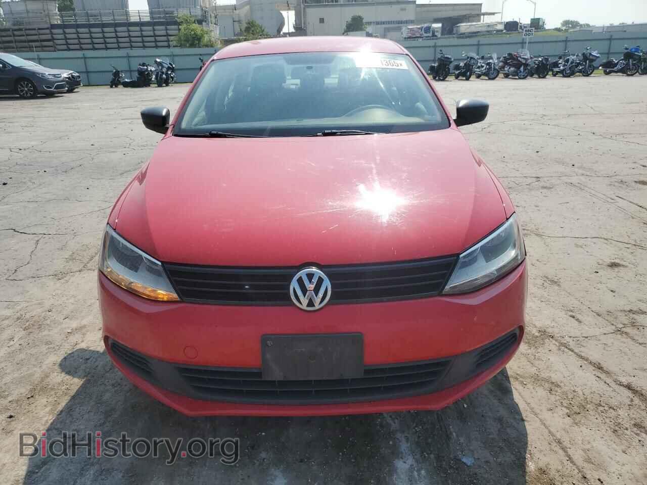 2014 VOLKSWAGEN JETTA - VIN: 3VW2K7AJ7EM435554 - Фото 5
