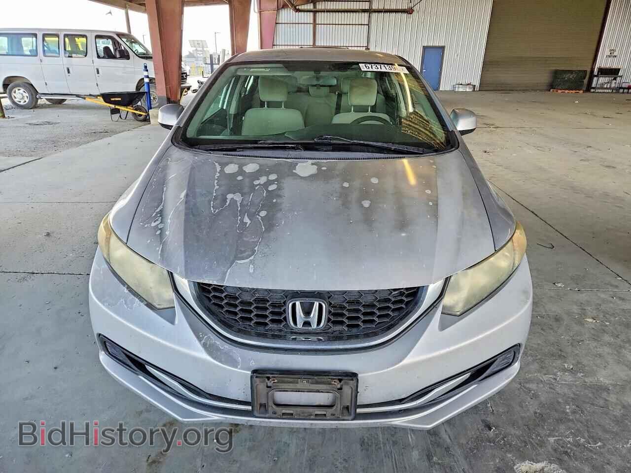 2013 HONDA CIVIC - VIN: 19XFB2F57DE027986 - Photo 5