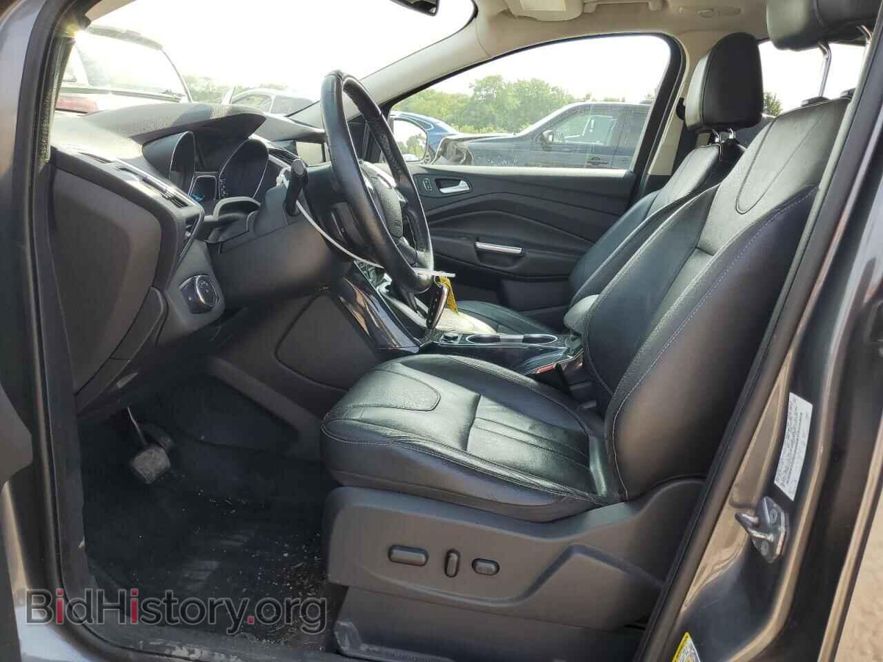 2013 FORD ESCAPE - VIN: 1FMCU9J98DUA13513 - Photo 7