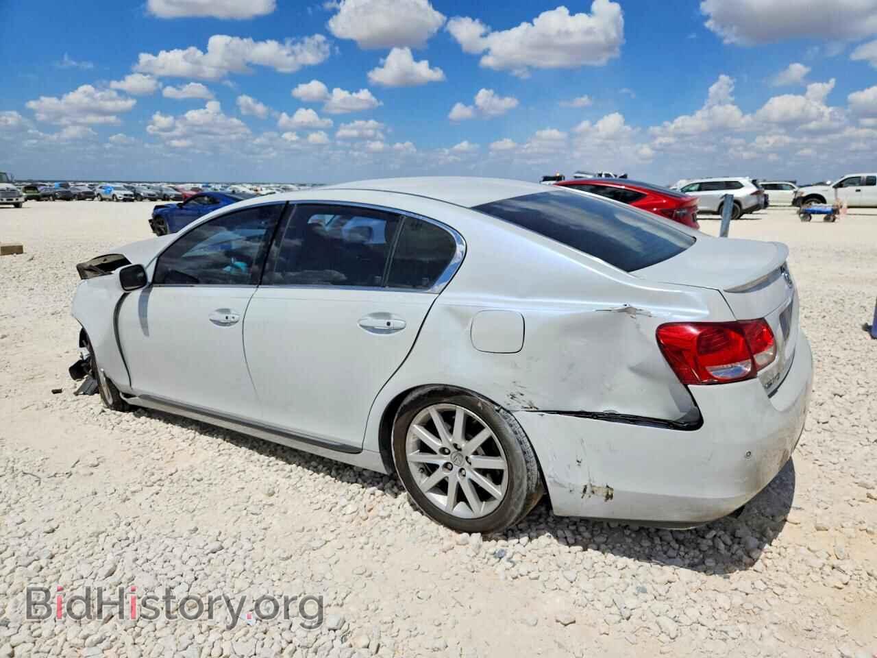 2006 LEXUS GS300 - VIN: JTHBH96S365026357 - Фото 2