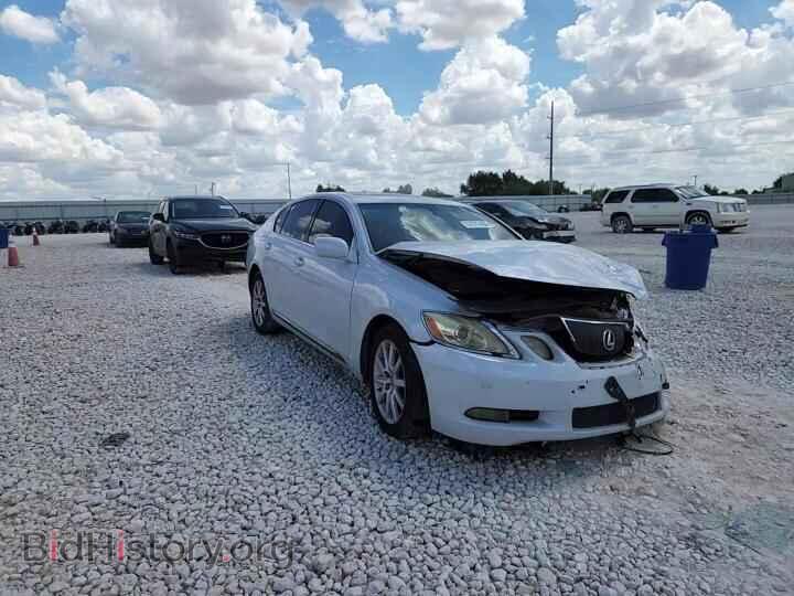 2006 LEXUS GS300 - VIN: JTHBH96S365026357 - Фото 13