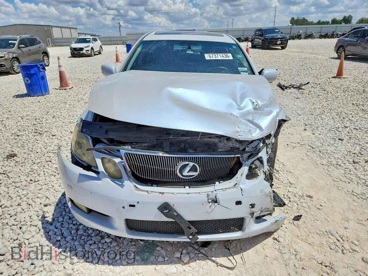 2006 LEXUS GS300 - VIN: JTHBH96S365026357 - Фото 5