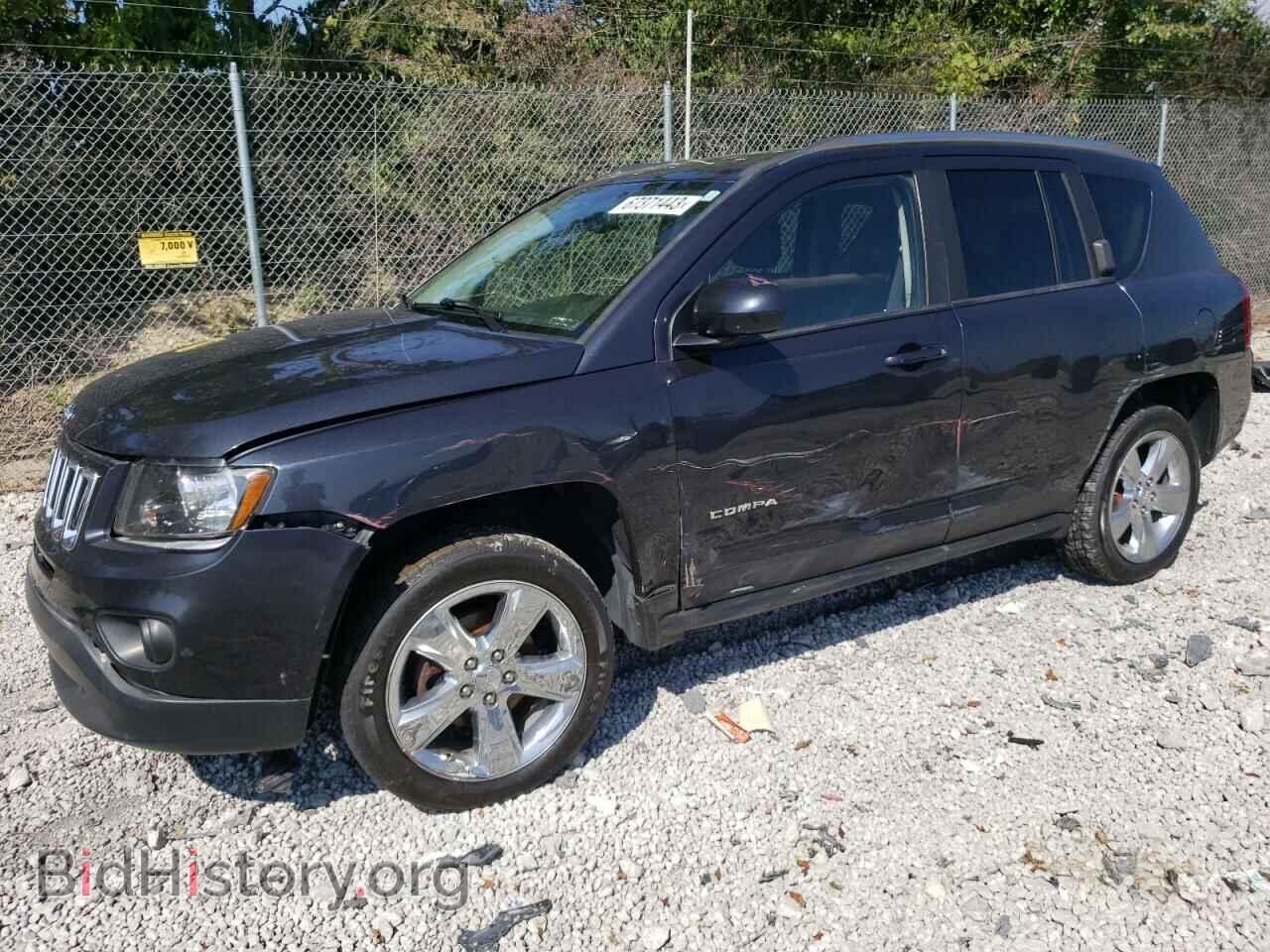 Photo 1C4NJDEB7ED659536 - JEEP COMPASS 2014