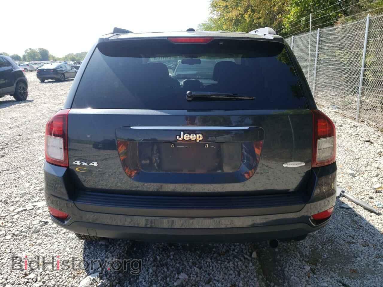 2014 JEEP COMPASS - VIN: 1C4NJDEB7ED659536 - Photo 6