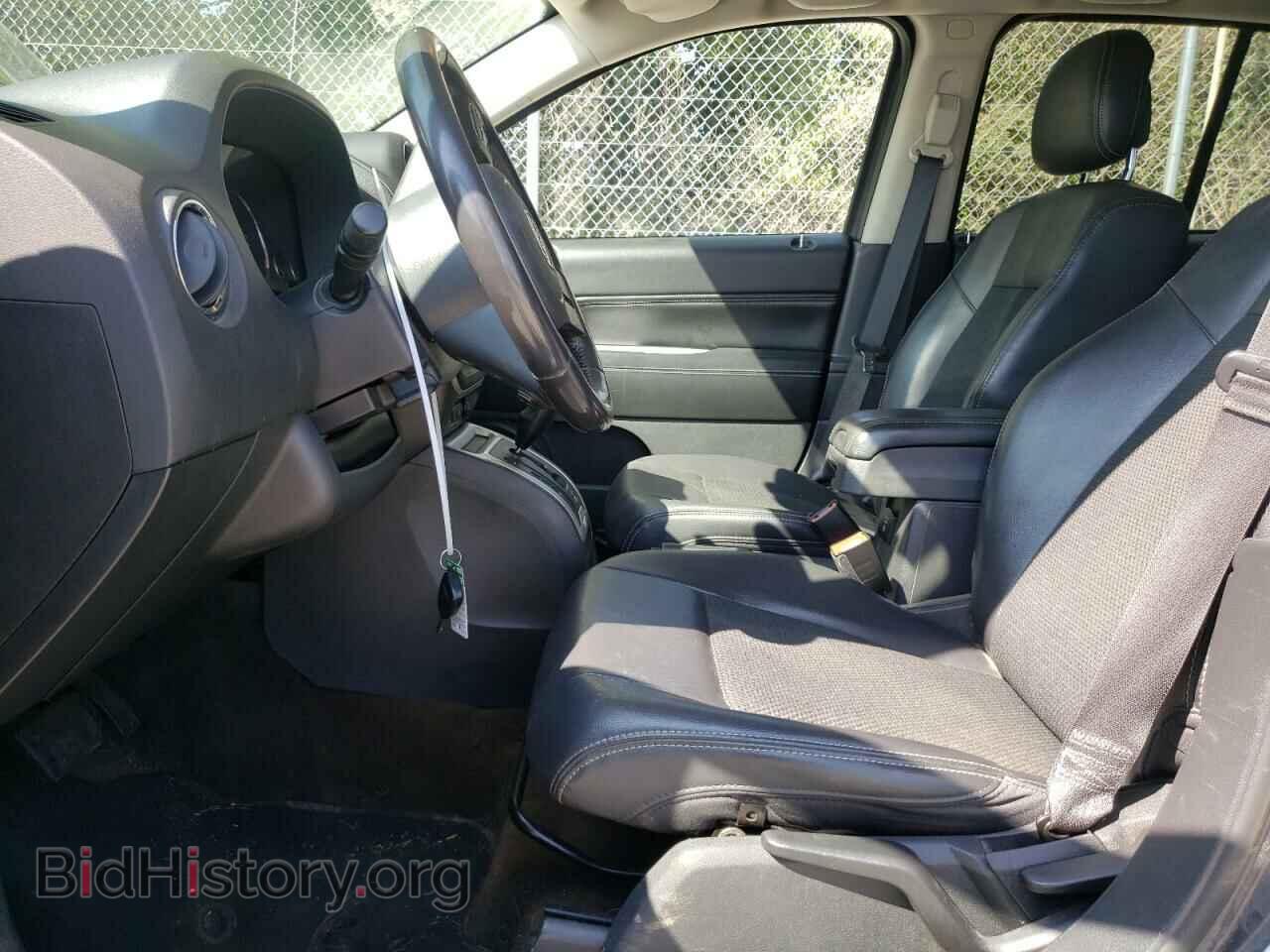 2014 JEEP COMPASS - VIN: 1C4NJDEB7ED659536 - Photo 7