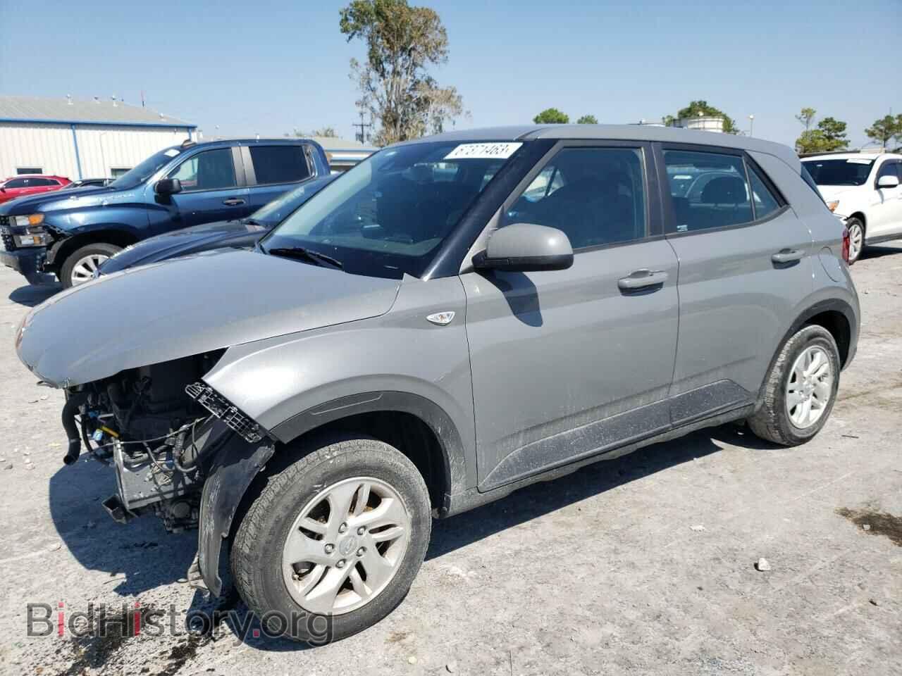 Photo KMHRB8A35NU147077 - HYUNDAI VENUE 2022