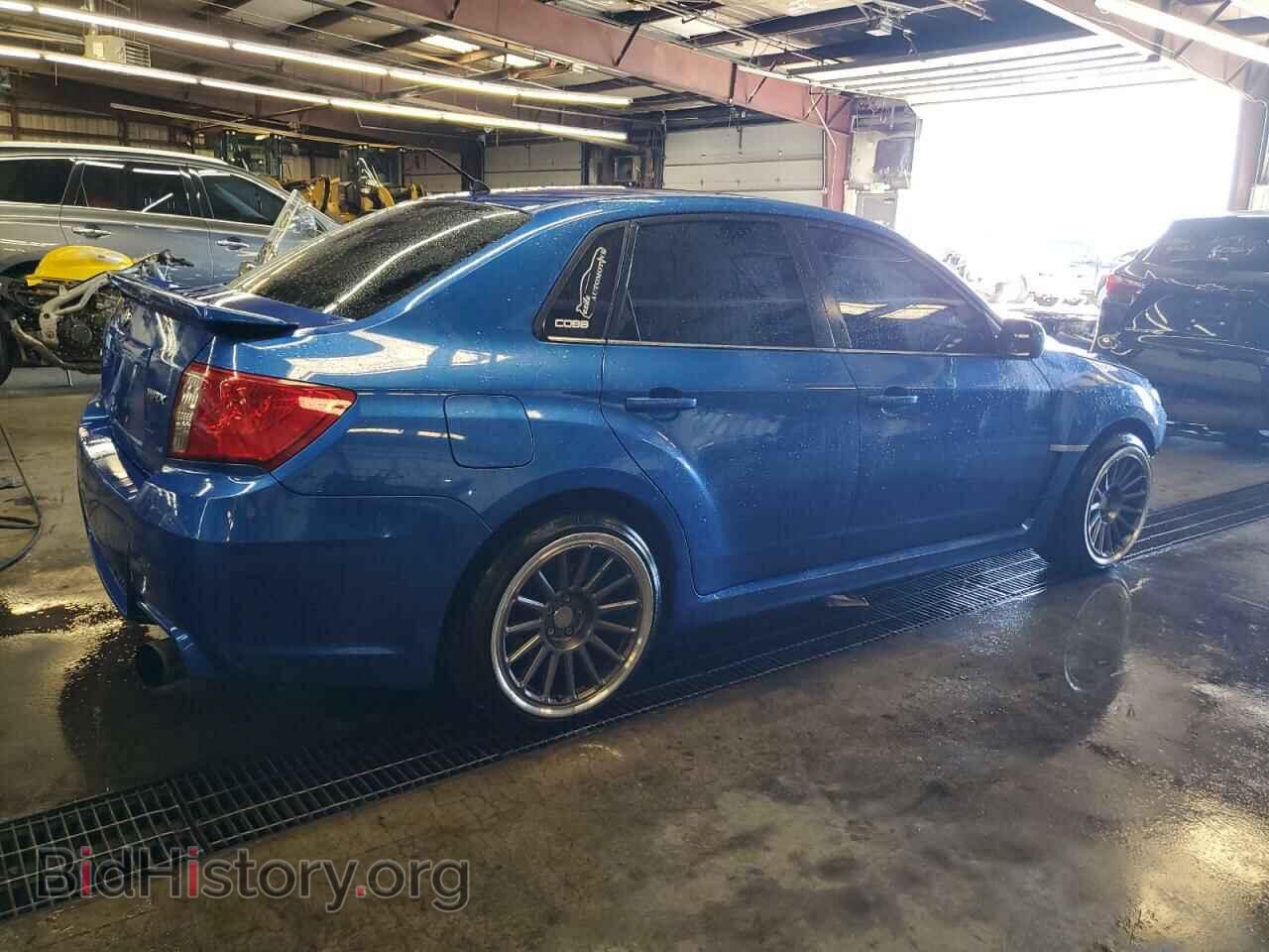 2013 SUBARU WRX - VIN: JF1GV7F61DG020720 - Фото 3