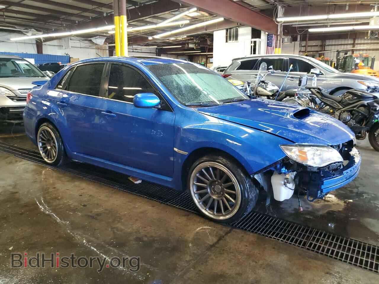 2013 SUBARU WRX - VIN: JF1GV7F61DG020720 - Фото 4