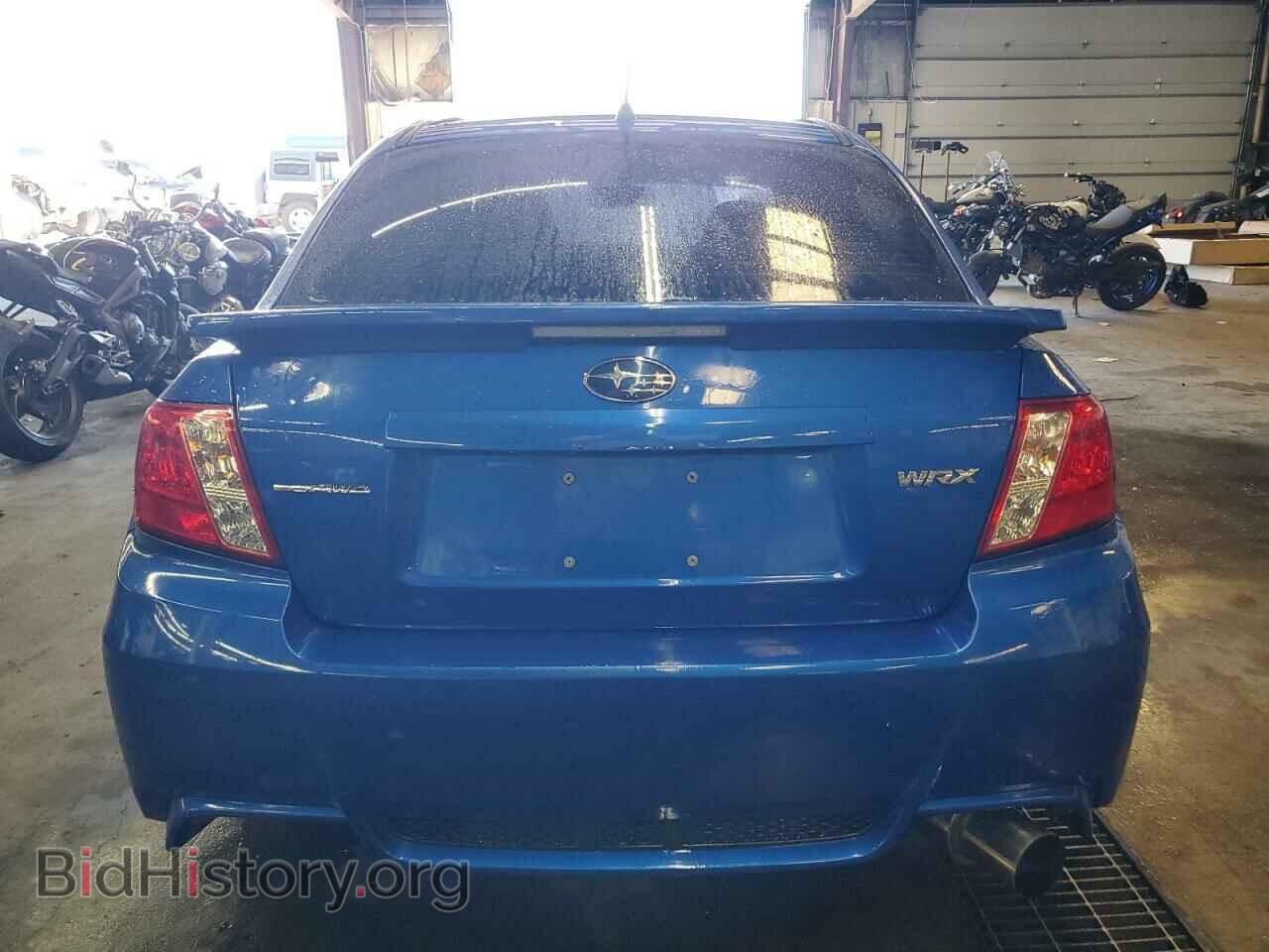 2013 SUBARU WRX - VIN: JF1GV7F61DG020720 - Фото 6