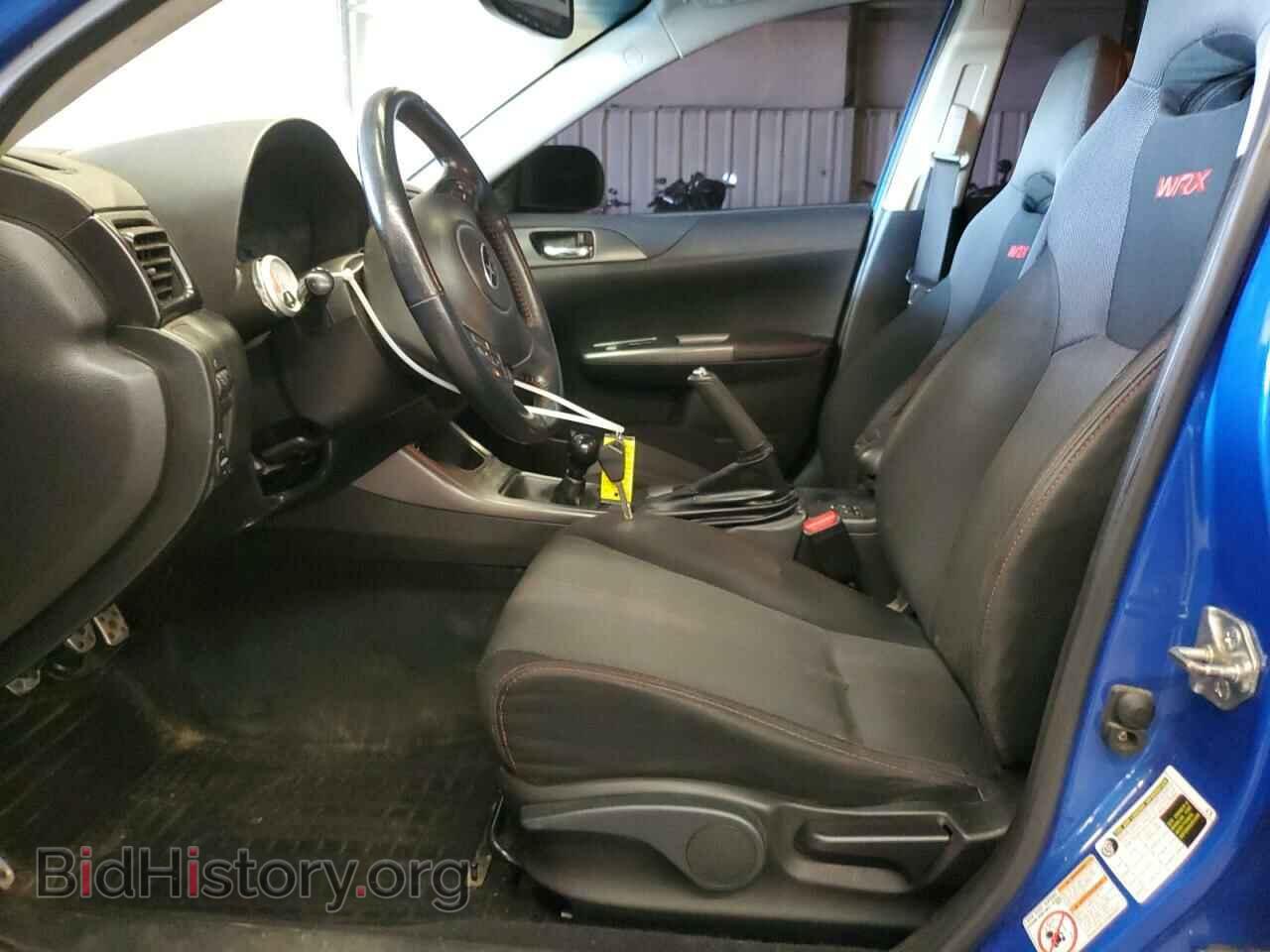 2013 SUBARU WRX - VIN: JF1GV7F61DG020720 - Фото 7
