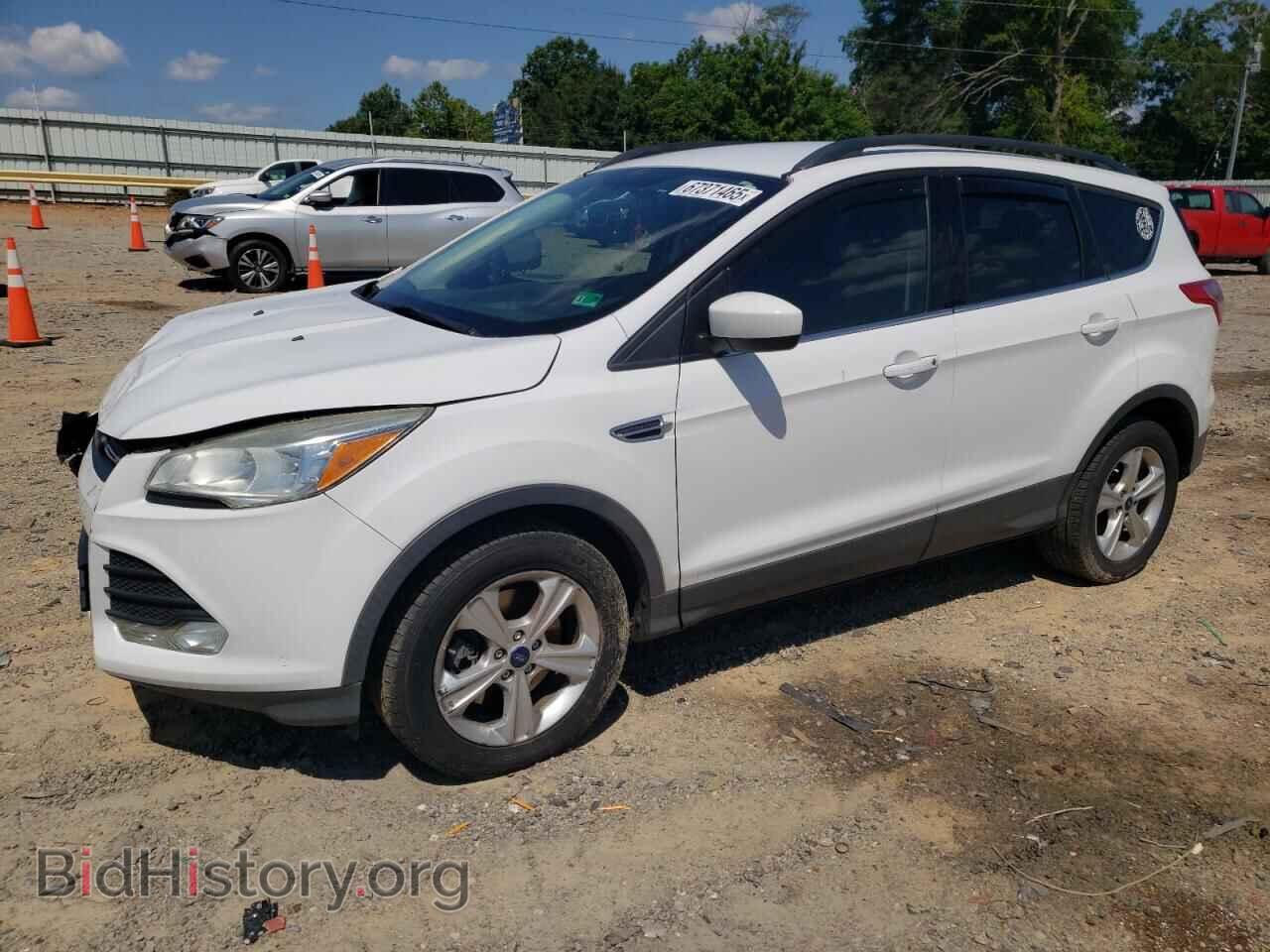 Фотография 1FMCU9GX1FUC75799 - FORD ESCAPE 2015
