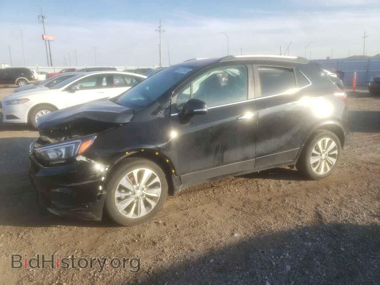 Фотография KL4CJASB7JB651740 - BUICK ENCORE 2018