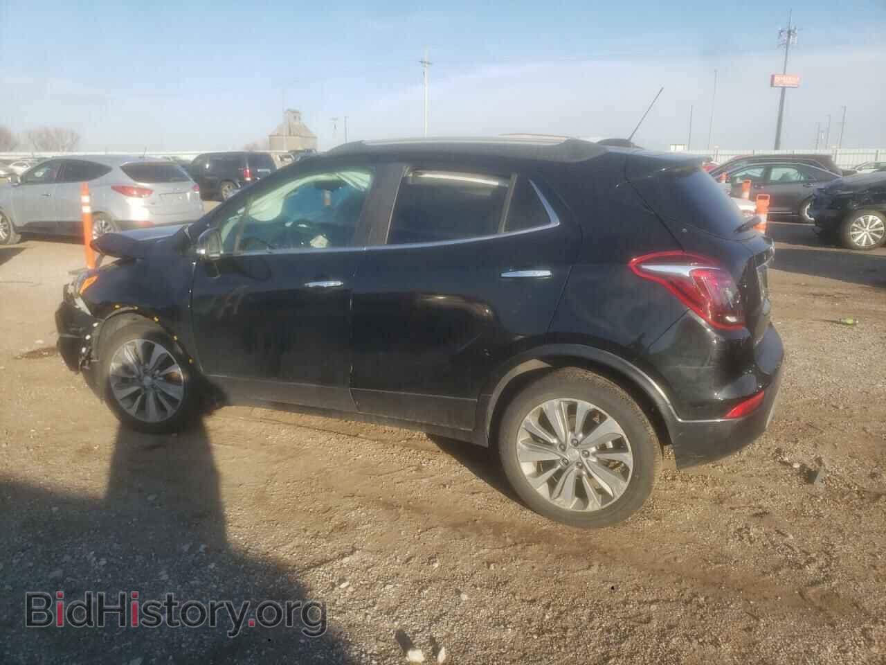 2018 BUICK ENCORE - VIN: KL4CJASB7JB651740 - Photo 2
