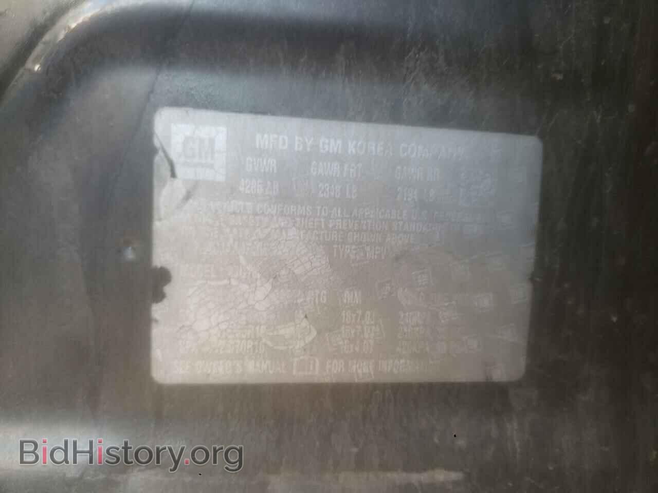 2018 BUICK ENCORE - VIN: KL4CJASB7JB651740 - Photo 13