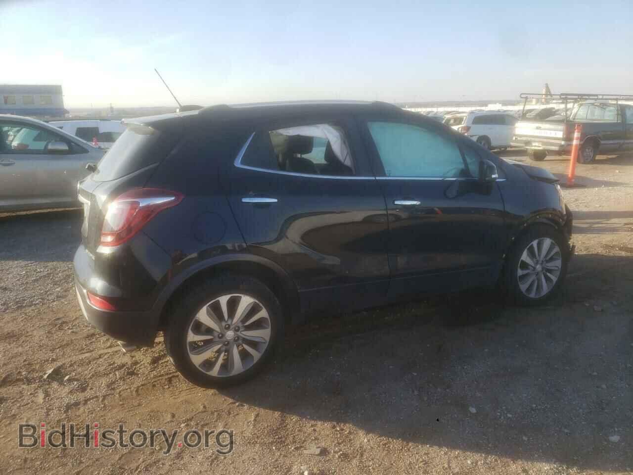 2018 BUICK ENCORE - VIN: KL4CJASB7JB651740 - Photo 3