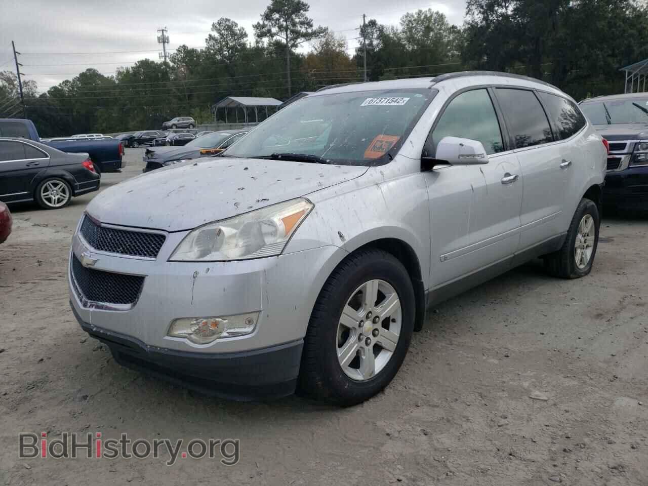 Фотография 1GNLVFED2AS150248 - CHEVROLET TRAVERSE 2010