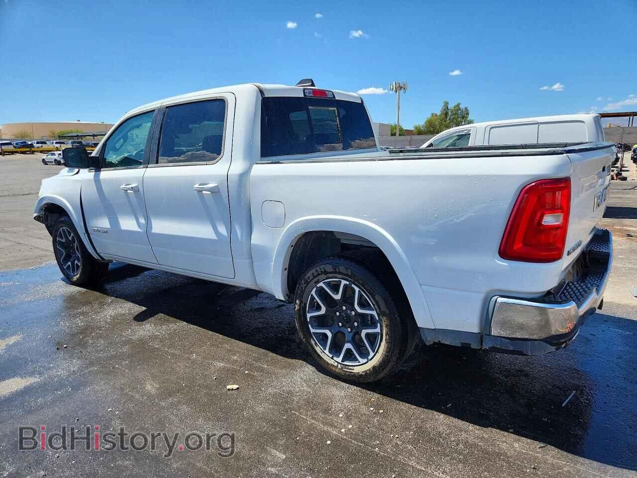 2026 RAM 1500 - VIN: 3C6SRFJP7T4182558 - Фото 2