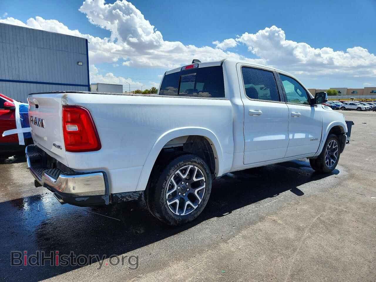 2026 RAM 1500 - VIN: 3C6SRFJP7T4182558 - Фото 3