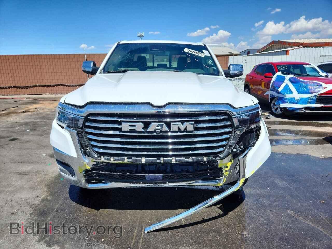 2026 RAM 1500 - VIN: 3C6SRFJP7T4182558 - Фото 5