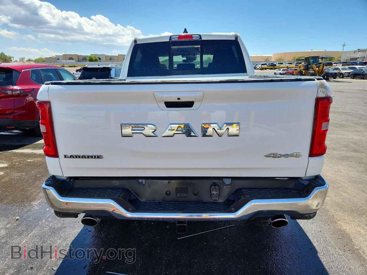 2026 RAM 1500 - VIN: 3C6SRFJP7T4182558 - Фото 6
