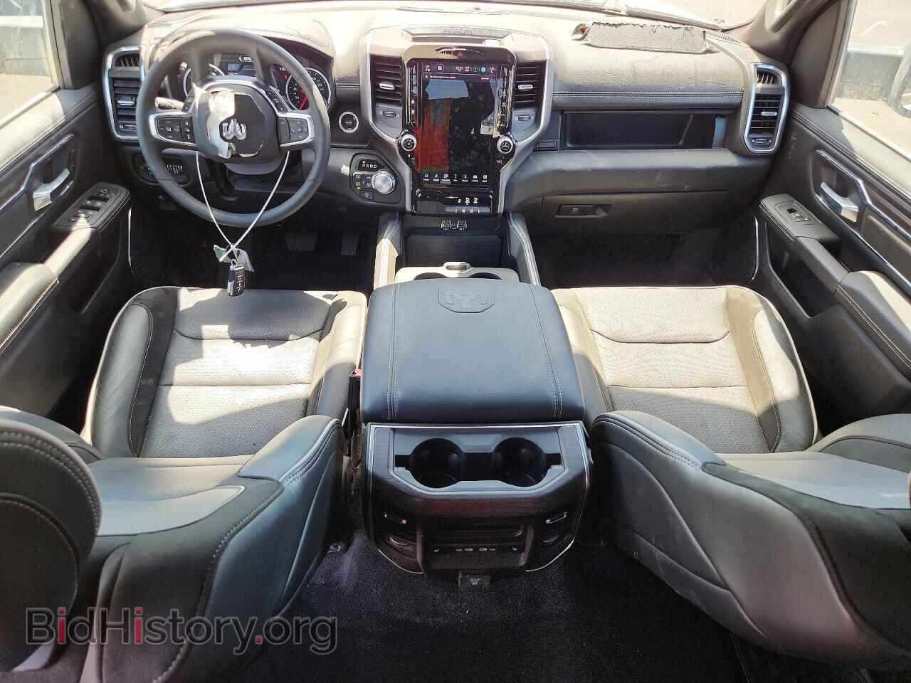 2026 RAM 1500 - VIN: 3C6SRFJP7T4182558 - Фото 8