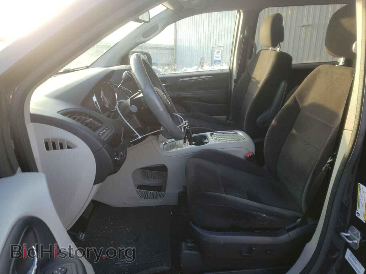 2014 DODGE CARAVAN - VIN: 2C4RDGCG1ER177330 - Фото 7