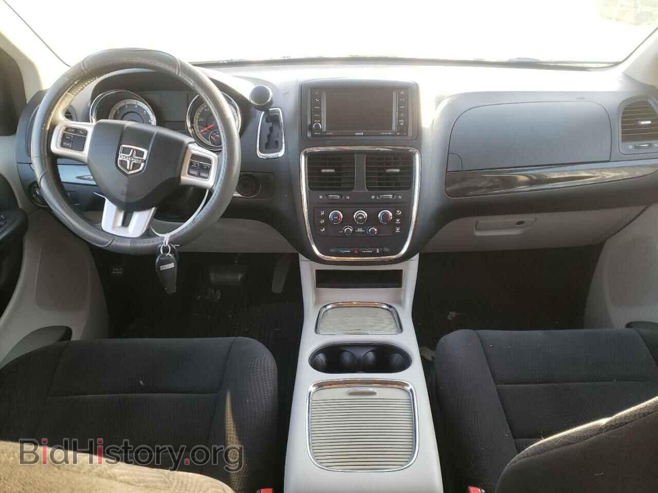 2014 DODGE CARAVAN - VIN: 2C4RDGCG1ER177330 - Фото 8