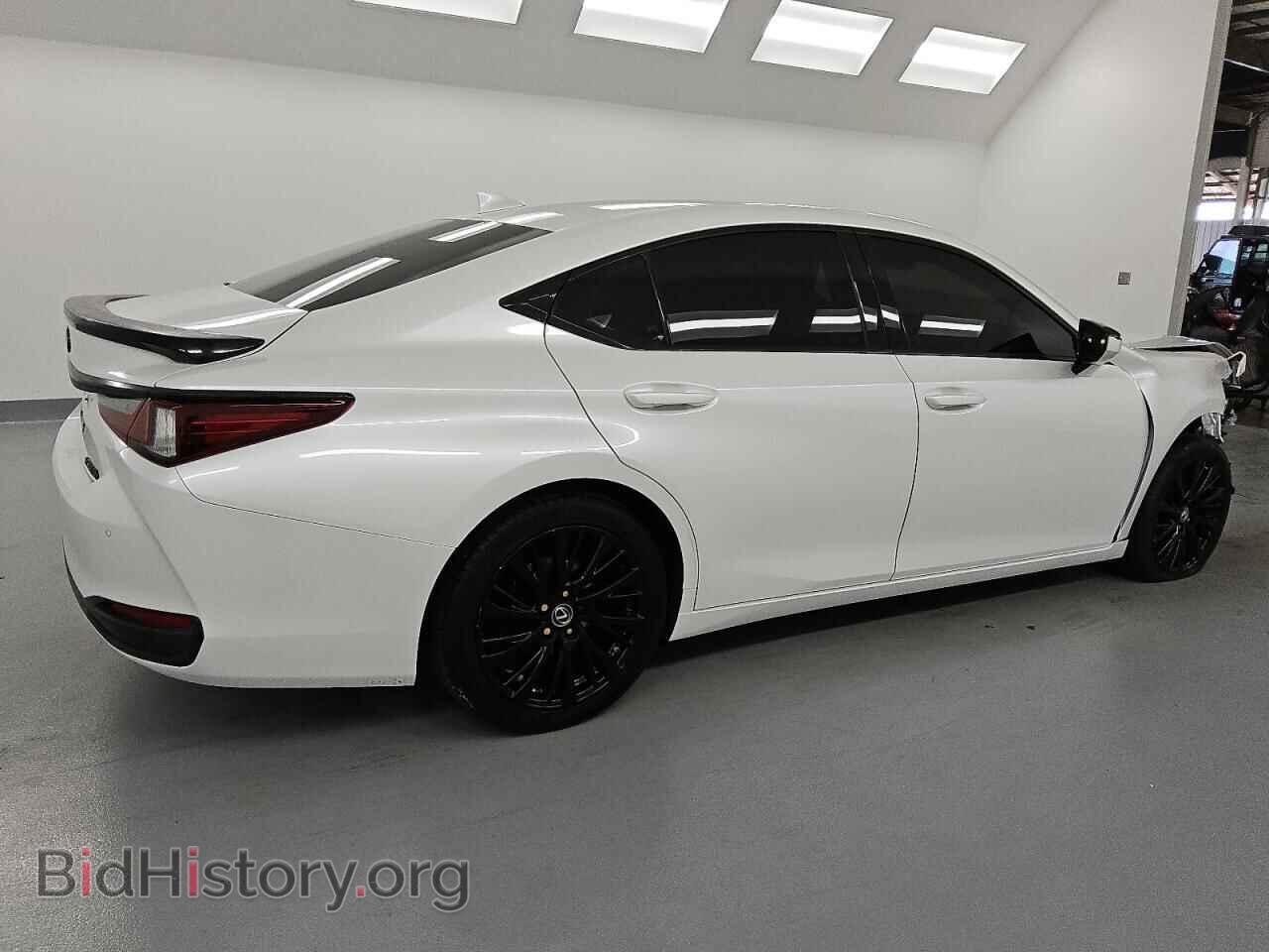 2021 LEXUS ES300 - VIN: 58ADA1C19MU012501 - Фото 3